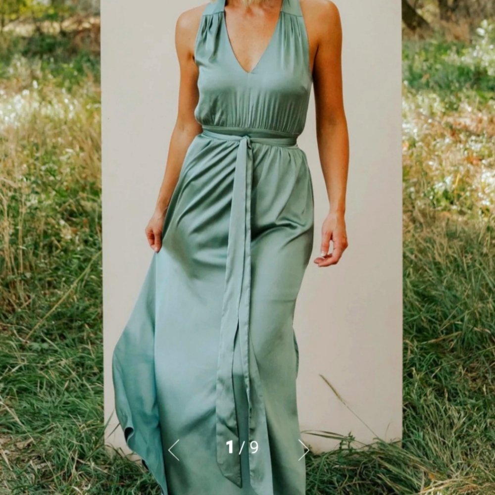 Baltic Born Roma Maxi Dress, L.